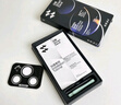 閃魔適用華為pura80pro/+鏡頭膜【AR增透】 p80pro+鋼化玻璃膜防指紋自動(dòng)定位攝像頭保護膜透明款2套裝 曬單實(shí)拍圖