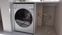 海爾（Haier）【云溪4.0pro】10公斤全自動(dòng)滾筒洗衣機(jī)雙智投 家用超薄大容量直驅(qū)變頻 75DW一級(jí)能效國(guó)家補(bǔ)貼20% 1.28洗凈比丨光等離子除菌丨王炸新品 曬單實(shí)拍圖