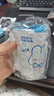 50只加厚抽繩式垃圾袋大號家用可愛(ài)卡通大卷藍心兔手提式垃圾袋 【活動(dòng)專(zhuān)享】50只抽繩垃圾袋 中厚 曬單實(shí)拍圖