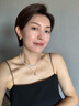 BEAUFINA珠寶 akoya海水珍珠耳釘18k金耳飾女精致優(yōu)雅守護(hù)系列極光正圓 6.5-7mm 曬單實(shí)拍圖