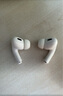 Apple/蘋果 AirPods Pro (第二代) 搭配MagSafe充電盒 (USB-C) 蘋果耳機 藍牙耳機 適用iPhone/iPad/Mac 曬單實拍圖