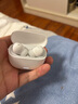 小米（MI）Redmi Buds 6 青春版 入耳式藍牙耳機 42dB降噪 適用于安卓蘋果手機 晴雪白 曬單實拍圖