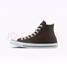 匡威（Converse）官方 All Star男女高幫復古帆布鞋休閑板鞋A15024C A15024C 38 曬單實(shí)拍圖