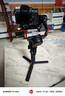 大疆 DJI RS 4 如影手持云臺穩定器 三軸防抖專(zhuān)業(yè)手持拍攝穩定器3千克負載單反微單云臺 曬單實(shí)拍圖