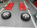 固特異（Goodyear）汽車輪胎 195/65R15 91V EF1 SPORT鷹馳F1酷跑 卡羅拉/朗逸/寶來 曬單實拍圖