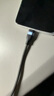 Smorss數(shù)據(jù)線Type-C充電線6A超級(jí)快充120W適用華為榮耀OPPO小米100W/88W/66W安卓手機(jī)USB-C快充線編織2米 曬單實(shí)拍圖