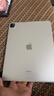 Apple 蘋(píng)果平板電腦iPad Pro 6代 12.9英寸 2022款 M2芯片 二手蘋(píng)果平板 銀色 128G 曬單實(shí)拍圖