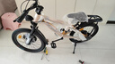 永久（FOREVER）兒童自行車(chē)山地車(chē)青少年變速山地車(chē)男女學(xué)生腳踏車(chē)6-15歲童車(chē)單車(chē) 曬單實(shí)拍圖