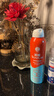 曼秀雷敦新碧驕陽(yáng)防曬噴霧200mlSPF50+清爽戶(hù)外軍訓出游高倍防曬霜男女士 曬單實(shí)拍圖