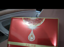 韓后紅石榴紅茶酵素水乳2件套裝 抗皺緊致補水護膚品爽膚水+精華乳 曬單實(shí)拍圖