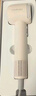 康夫（CONFU）高速電吹風(fēng)機學(xué)生宿舍1000w小功率家用負離子護發(fā)速干生日禮物無(wú)葉吹風(fēng)筒F9Air青春暖白 曬單實(shí)拍圖