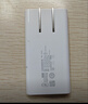 華為原裝66W氮化鎵超薄充電器數(shù)據(jù)線套裝（數(shù)據(jù)線為0.5米）支持Mate60系列X3/X5/Pocket2手機超級快充 曬單實拍圖