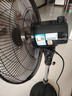 鉆石牌電風(fēng)扇家用落地扇工業(yè)扇立式搖頭扇【強勁大風(fēng)+加固加高】交流定頻輕音工廠(chǎng)車(chē)間工業(yè)電扇DFS-M014 曬單實(shí)拍圖