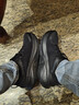 Saucony【彭于晏同款】索康尼向?qū)?7減震支撐跑鞋男秋季輕便運(yùn)動(dòng)鞋男 黑200 42 曬單實(shí)拍圖