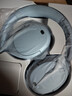 漫步者（EDIFIER）W830NB主動(dòng)降噪頭戴式無(wú)線(xiàn)藍牙耳機雙金標升級版HiFi游戲跑步長(cháng)續航高音質(zhì)耳麥禮物 星輝藍 365天質(zhì)保無(wú)憂(yōu) 曬單實(shí)拍圖