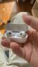 準新品Apple/蘋(píng)果 AirPods Pro (第二代) 搭配MagSafe充電盒 (USB-C) 藍牙耳機 JV3 資源機 曬單實(shí)拍圖