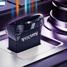 閃迪（SanDisk）32GB USB3.1 U盤(pán) CZ430酷豆 黑色 讀速130MB/s 車(chē)載U盤(pán) 文件加密 小巧便攜優(yōu)盤(pán) 曬單實(shí)拍圖