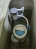 通用馬桶配件高壓進(jìn)水閥坐便器配件上水閥廁所水箱蹲坑無(wú)聲進(jìn)水閥 通用馬桶配件 廠(chǎng)家直供 曬單實(shí)拍圖