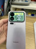 小米（MI）小米 17 Pro 妙享背屏 徠卡光影大師 第五代 驍龍 8 至尊版 冷煙紫 16GB+1TB 5G手機 曬單實(shí)拍圖