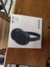 索尼（SONY） WH-CH720N 頭戴式無(wú)線(xiàn)藍牙耳機 長(cháng)久佩戴 舒適高效 AI智能主動(dòng)降噪 藍色 曬單實(shí)拍圖
