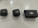 大疆（DJI） Mic Mini 迷你無線麥克風 降噪領夾麥克風 戶外采訪直播 vlog 手機相機微小型原聲級收音麥 DJI Mic Mini（兩發(fā)一收，含充電盒） 官方標配（不含 Lightning 曬單實拍圖