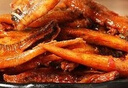 良品鋪子 香辣小魚(yú)仔小魚(yú)干即食麻辣湖南特產(chǎn)辣小吃零休閑食120g 曬單實(shí)拍圖