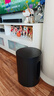 SONOS Sub Mini 有源低音炮 WiFi無(wú)線(xiàn)非藍牙 多房間連接 音響 電視音響客廳 低音炮音箱 家庭影院 黑色 曬單實(shí)拍圖