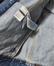 Levi's李維斯情侶同款美式經(jīng)典復(fù)古休閑時(shí)尚潮牌修身牛仔夾克外套 中藍(lán)色 L 曬單實(shí)拍圖