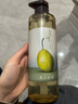 髮の食譜發(fā)之食譜梨譜洗發(fā)水530ml柔順洗發(fā)露潤澤柔滑男女士【贈家政】 曬單實拍圖