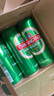 青島啤酒（TsingTao）經(jīng)典拉格 550ml*18聽(tīng) 加量不加價(jià) 整箱裝 中秋節送禮 曬單實(shí)拍圖