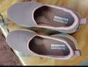 斯凱奇（Skechers）女鞋秋季網(wǎng)面健步鞋懶人一腳蹬輕便百搭軟底休閑運動(dòng)鞋15637 曬單實(shí)拍圖