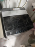 海爾（Haier）25年新品丨10公斤全自動(dòng)波輪洗衣機家用大容量 變頻一級 直驅電機 +七維減震+超凈洗XQB100-BZ20X0 曬單實(shí)拍圖