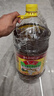 魯花 食用油 低芥酸特香菜籽油 6.18L   物理壓榨 曬單實(shí)拍圖