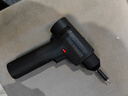 米家（MIJIA）小米無(wú)刷鋰電鉆手電鉆充電式電動(dòng)螺絲刀工具箱套裝家用起子機 曬單實(shí)拍圖