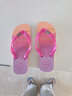 havaianas哈唯納BrasilFresh漸變色人字拖夏外穿夾腳平底拖鞋海邊 新色0027-桃子 35-36 巴西碼 曬單實(shí)拍圖