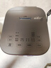 美的（Midea）純鈦0涂層低糖電飯煲3L電飯鍋家用2-3人赤炎炭火電磁IH雙熱源加熱小米粥鈦釜系列國家補貼CFB3066T 曬單實(shí)拍圖