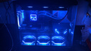 AMD銳龍R7 9800X3D主機組裝電腦RTX5080 RX9070XT顯卡直播電競設計臺式電腦主機DIY組裝機 銳龍7 9800X3D+RX9070XT丨配七 主機套件 曬單實(shí)拍圖