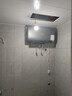 史密斯蘭堡【免費上門(mén)安裝】電熱水器電熱家用洗澡扁桶雙膽速熱儲水式3200瓦60升80升一級能效節能出水斷電 【60升莫蘭迪灰】3200W出水斷電+WIFI智控 曬單實(shí)拍圖