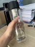 PAKCHOICE茶水分離杯磁彈泡茶磁吸力玻璃水杯子男士雙層防燙便攜車(chē)載耐高溫 曬單實(shí)拍圖