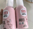立白衛(wèi)仕內(nèi)衣褲洗衣液280g山茶花香天然專護內(nèi)衣洗衣液 除真菌去血漬  曬單實拍圖