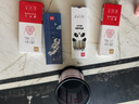 得力（deli）金屬網(wǎng)紋圓形筆筒 簡(jiǎn)約創(chuàng  )意桌面收納盒 辦公學(xué)習用品 黑色 曬單實(shí)拍圖
