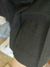 森馬（Semir）半身裙女百搭學(xué)院風(fēng)顯瘦短裙俏皮小個(gè)子秋灰色格子百褶裙時(shí)尚 灰色調00422 XL 曬單實(shí)拍圖