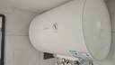 美的（Midea）出品華凌上門(mén)安裝電熱水器家用多升數可選洗澡節能省電儲水式熱水器省電小體積電熱水器速熱 40L 2000W 一級能效升級款 曬單實(shí)拍圖