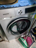 西門(mén)子（SIEMENS）iQ300 10公斤滾筒洗衣機全自動(dòng) 智能除漬 強效除螨 羊毛洗 15分鐘快洗  108AW 家電國家補貼 曬單實(shí)拍圖