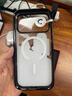 CASETIFY【星宇橙適配】喜歡吃辣/TUNEE披薩/ 甜蜜蔬果 適用于iPhone17/16/15 Air/Pro/Max 蘋果手機殼 小狗三分王（透明黑框Magsafe） iPhone 17 P 曬單實拍圖
