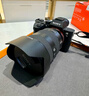 索尼（SONY）ILCE-7M3 a7m3 A73全畫(huà)幅微單數碼相機5軸防抖 A7M3K套機【贈品牌電池+座充+相機包】 官方標配 曬單實(shí)拍圖