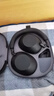 索尼（SONY）WH-1000XM6【政府補貼】頭戴式無(wú)線(xiàn)降噪耳機 AI智能降噪 黑色 雙11 購物推薦 曬單實(shí)拍圖