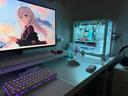 KTC 27英寸4K 160Hz雙模320Hz QD量子點-MiniLED顯示屏 HDR1400認證 Type-C 65W顯示器國家補貼M27P6 曬單實拍圖