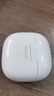 小米（MI）Redmi Buds 6 青春版 入耳式藍牙耳機 42dB降噪 適用于安卓蘋果手機 晴雪白 曬單實拍圖