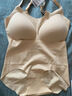 都市麗人內衣女無(wú)鋼圈薄款聚攏胸罩透氣無(wú)尺碼無(wú)痕文胸套裝2B351S 曬單實(shí)拍圖